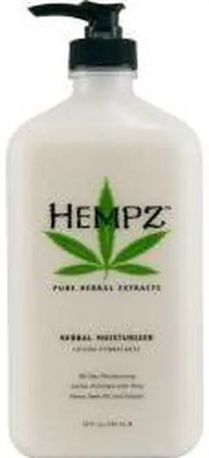 HEMPZ by Hempz HERBAL MOISTURIZER BODY LOTION- ORIGINAL 17 OZ