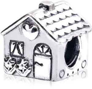 PANDORA Home - Sweet Home Charm -