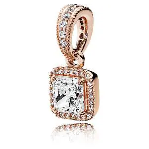 PANDORA Timeless Elegance Pendant - PANDORA Timeless Elegance Pendant -