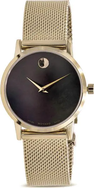 Movado Museum Classic Ladies Watch