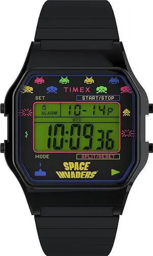 TIMEX TIMEX LAB COLLAB WATCH TW2V39900