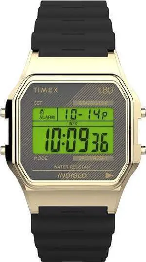 TIMEX TIMEX LAB TIMEX 80 WATCH TW2V41000 TIMEX TIMEX LAB TIMEX 80 WATCH TW2V41000