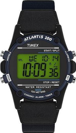 Timex Atlantis Digital Mens Watch TW2V44400
