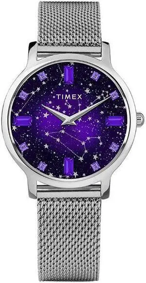 Timex Transcend Ladies Watch TW2V52000 Timex Transcend Ladies Watch TW2V52000