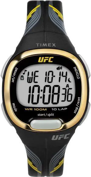 Timex UFC Strength UFC Takedown Watch TW5M52000