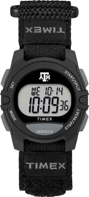 Timex Tribute Collegiate NCAA Unisex Watch TWZUTAMUA