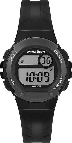 Timex Digital Mid Size Ladies Watch