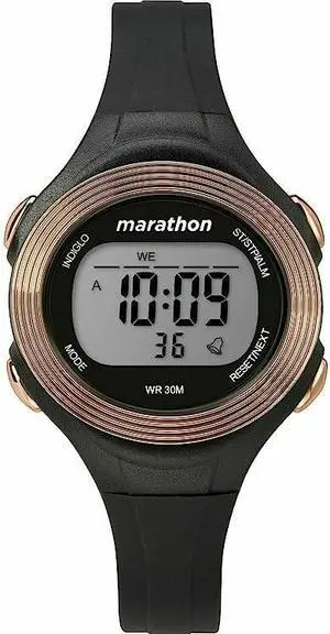 Marathon by Timex Digital Ladies Watch