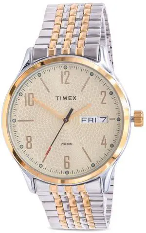 Timex Two-Tone Mens Watch