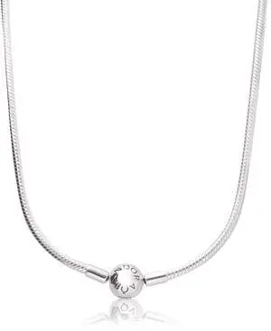 PANDORA Pandora Moments Snake Chain Necklace