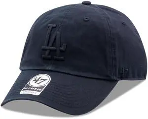 47 MLB Los Angeles Dodgers Baseball Cap - Black - One Size