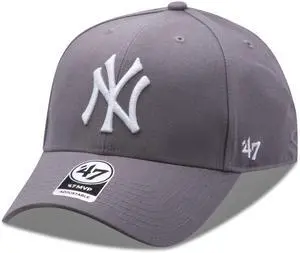 47 MVP MLB New York Yankees SNAPBACK Baseball Cap - Grey