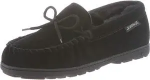 BEARPAW Womens Mindy Moccasin Slippers