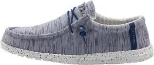 Hey Dude Mens Wally Stretch Loafer