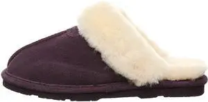 BEARPAW Womens Loki II Slide Slipper