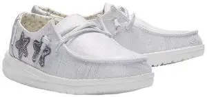 Hey Dude Boys WENDY YOUTH Shoes