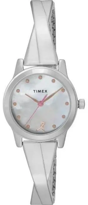 Timex Main Street Fashion Stretch Bangles Watch