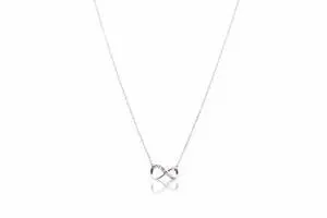 Pandora - Sparkling Infinity Collier Necklace -