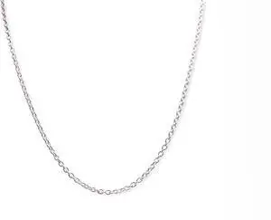 PANDORA Sterling SIlver Chain Necklace -