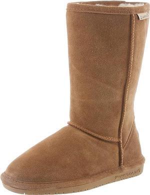 BEARPAW Emma Tall Youth Boot - Hickory
