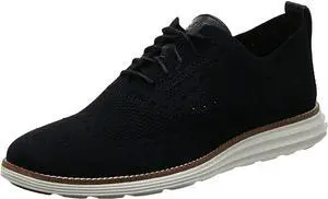 Cole Haan Mens Original Grand Knit Wing TIP II Sneaker Cole Haan Mens Original Grand Knit Wing TIP II Sneaker