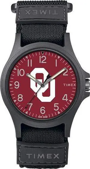 Timex Tribute University of Oklahoma Sooners Mens Watch