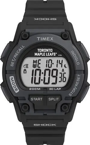 Timex Toronto Maple Leafs NHL Takeover Mens Watch