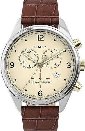 Timex Waterbury Traditional Mens Watch