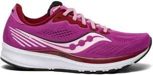 Saucony Womens Ride 14 Running Shoe