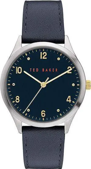 Ted Baker TB Timeless Manhatt Watch