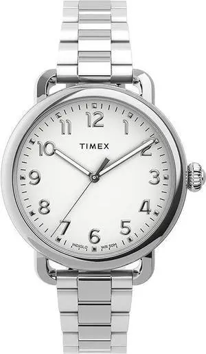 Timex Waterbury Standard Ladies Watch