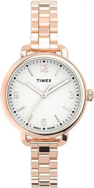 Timex Waterbury Standard Ladies Watch