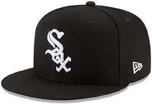 New Era MLB Basic SNAP 950 Chicago WHITESOX Black White 9FIFTY Snapback