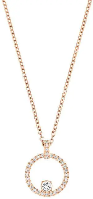 Swarovski Creativity Circle Pendant -