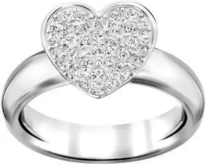 Swarovski Even Ring Size 6 -