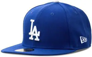 New Era 59FIFTY Los Angeles Dodgers MLB 2017 Authentic Collection On Field Game Fitted Cap - 7