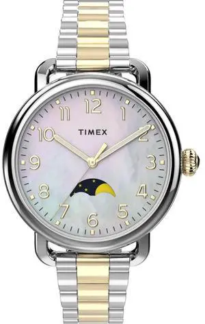 Timex Waterbury Standard Ladies Watch