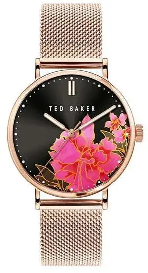 Ted Baker TB Fashion Phylipa Fashion Ladies Watch