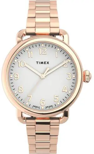 Timex Waterbury Standard Ladies Watch