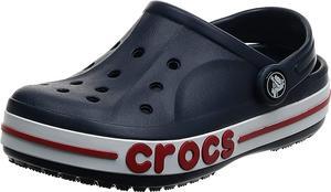 Crocs Bayaband Unisex Clogs - Navy/Pepper
