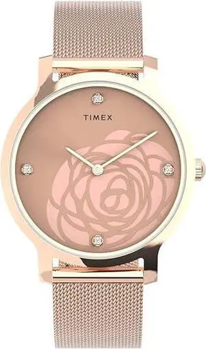 Timex Transcend Ladies Watch