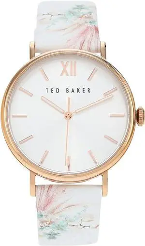 Ted Baker TB Fashion Phylipa Fashion Ladies Watch
