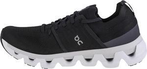 On Running Mens Cloudswift 3 Running Shoes - All Black