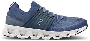 On Running Mens Cloudswift 3 Running Shoes - Denim/Midnight