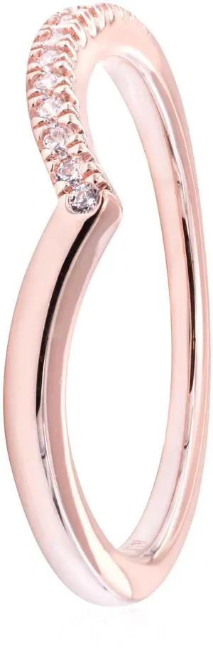Pandora Timeless Wish Half Sparkling Ring