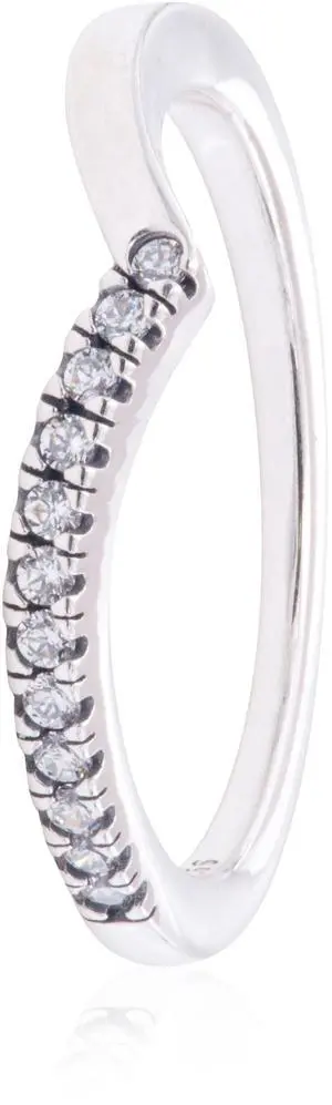 Pandora Timeless Wish Half Sparkling Ring