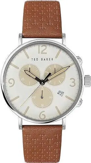 Ted Baker TB Timeless Barnett Backlight Mens Watch