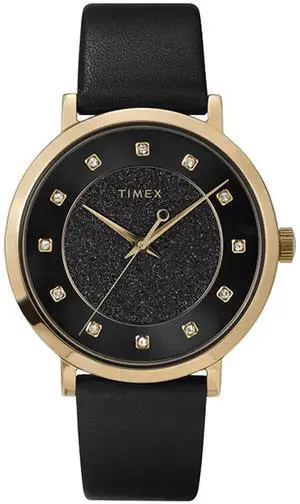 Timex Crystal Ladies Watch