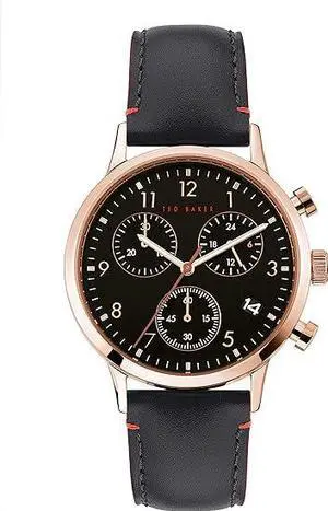 Ted Baker TB Timeless Cosmop Mens Watch
