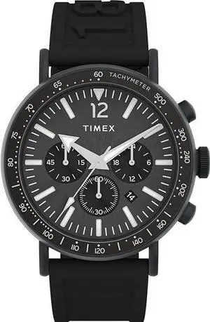Timex Waterbury Standard Mens Watch Timex Waterbury Standard Mens Watch